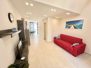 Smart TV - ISLAND, APARTMENT IN THE CENTER (Rapallo)