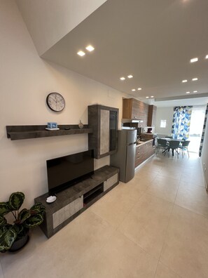 Interior - ISLAND, APARTMENT IN THE CENTER (Rapallo)