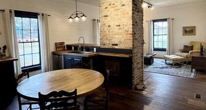 Renovated Mill House in Historic Golden Belt