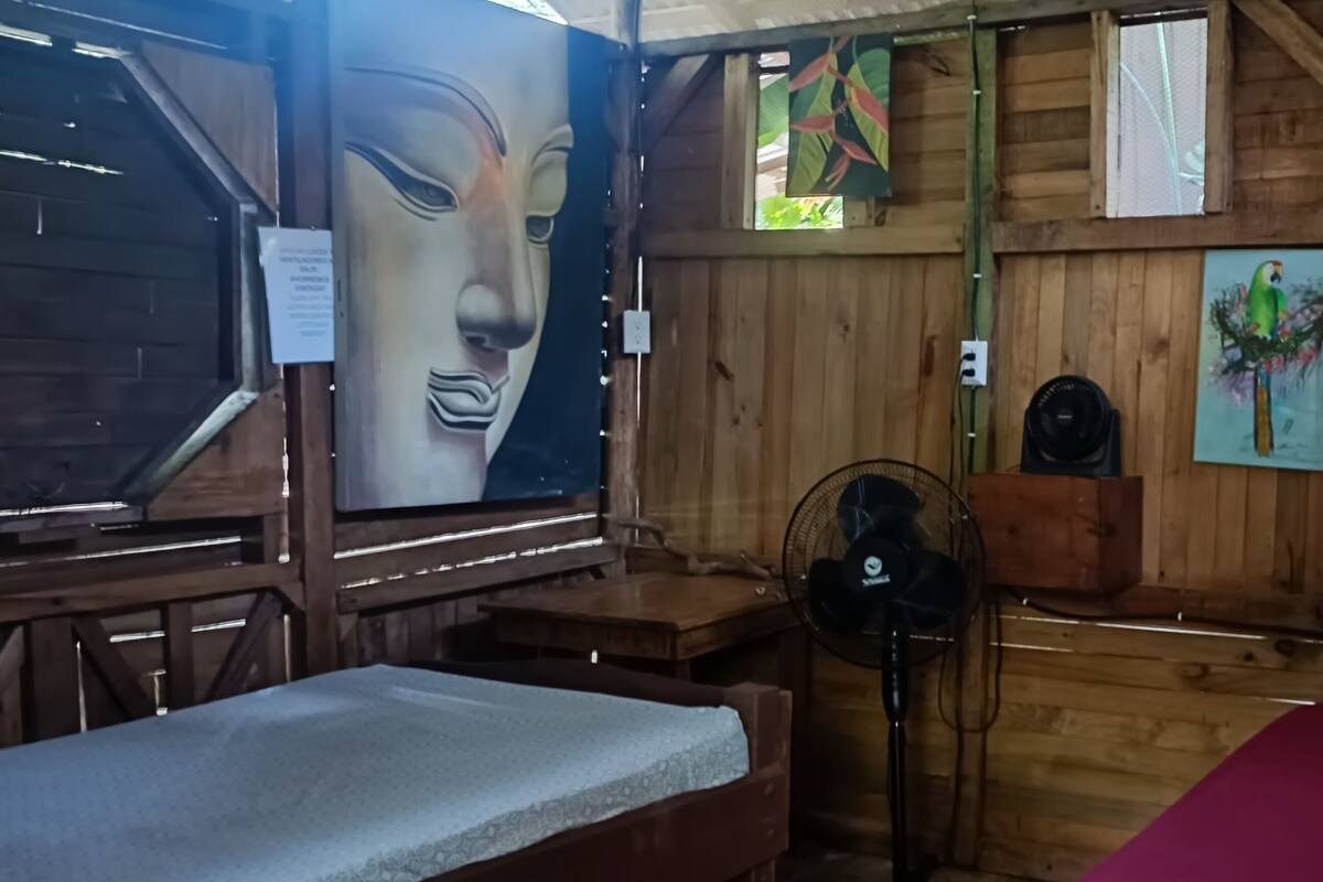 Basic Triple Room