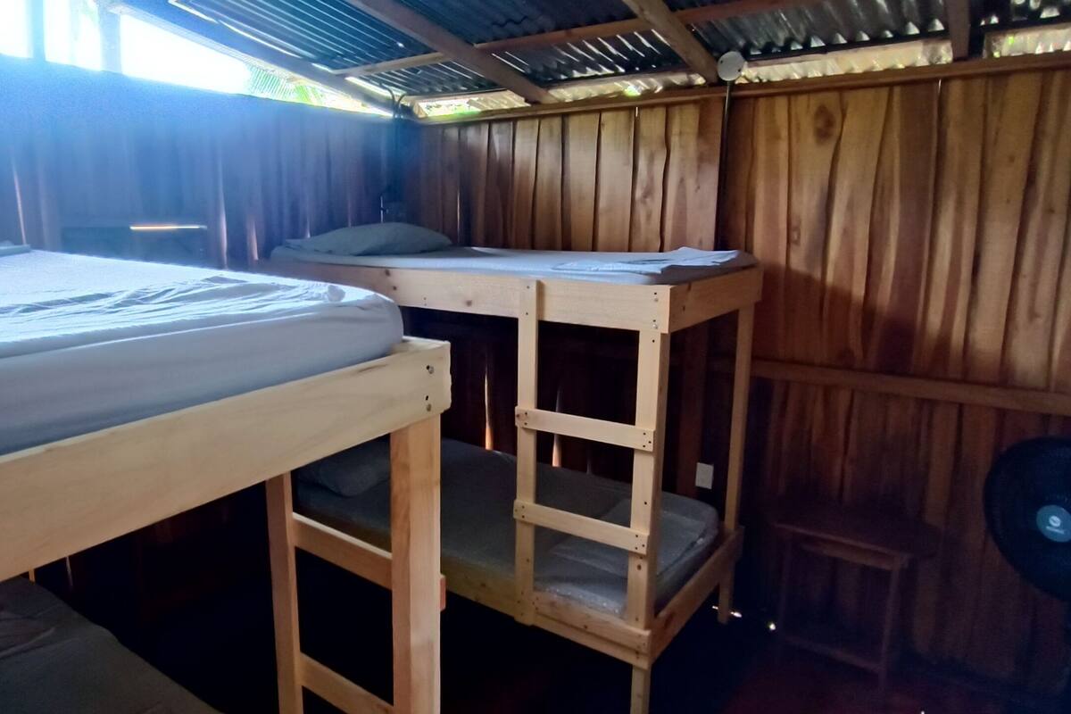 Economy Quadruple Room