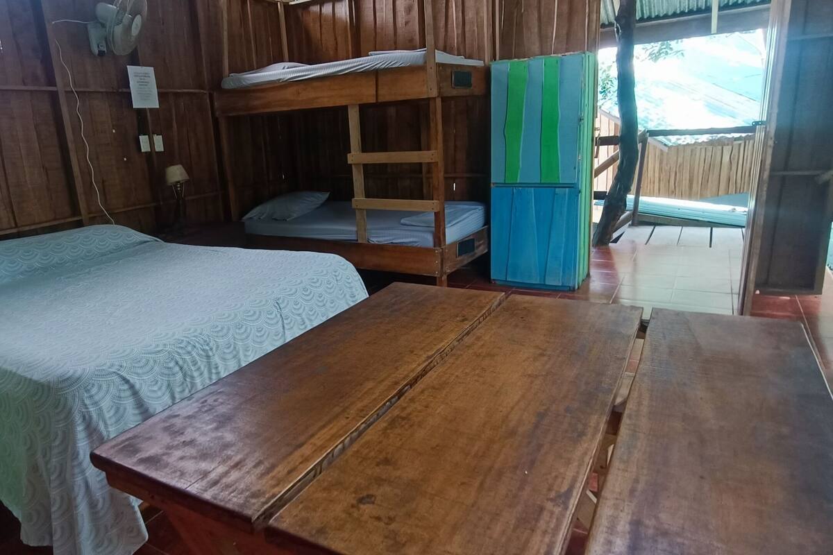 Economy Quadruple Room