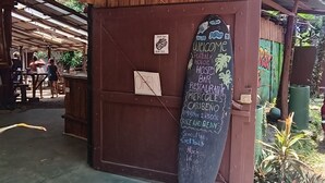 Fachada del alojamiento