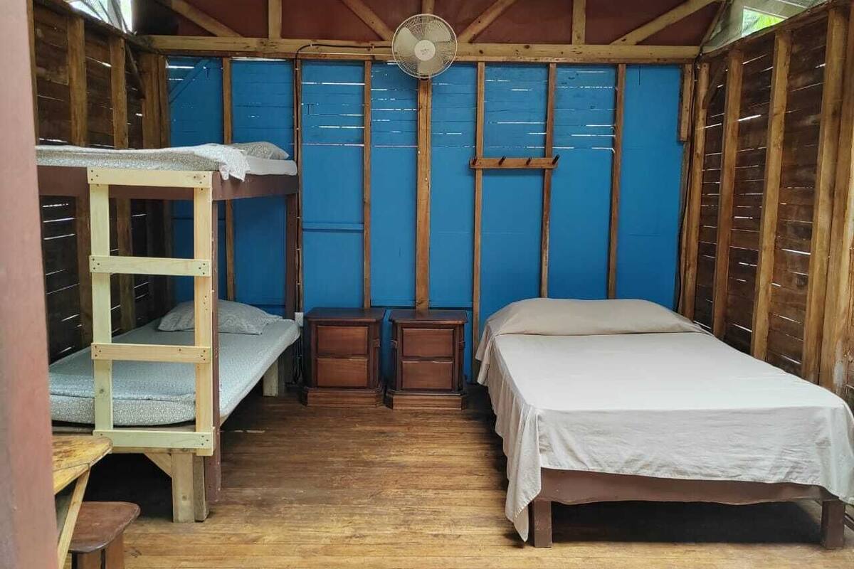Economy Quadruple Room