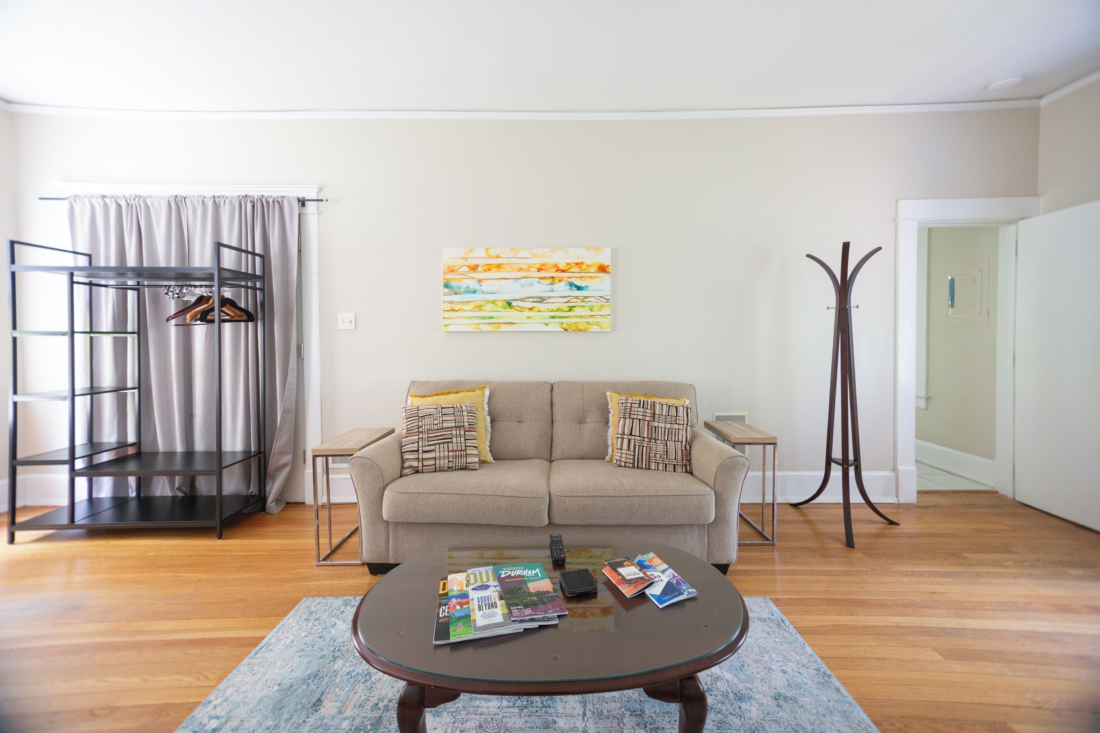 Fernseher, Arbeitsbereiche