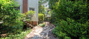 Efficiency in Grand Old Home, Downtown Durham