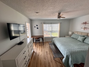 2 Schlafzimmer, Bügeleisen/Bügelbrett, Reisekinderbett, kostenloses WLAN