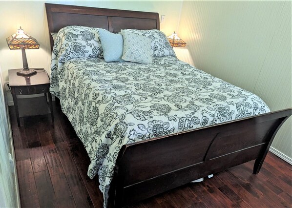 1 habitación, escritorio, wifi gratis y ropa de cama 