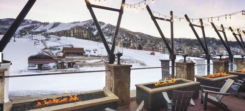 SHERATON STEAMBOAT 2BR VILLA. Ski-in/Ski-out! 12/27/26 to 1/3/27. NEW YEARS WEEK