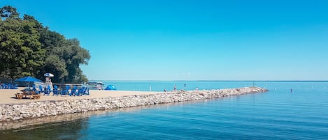 Serviettes de plage