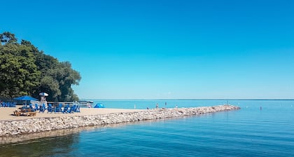 Romantic Stay at Friday Harbour Resort on Lake Simcoe
