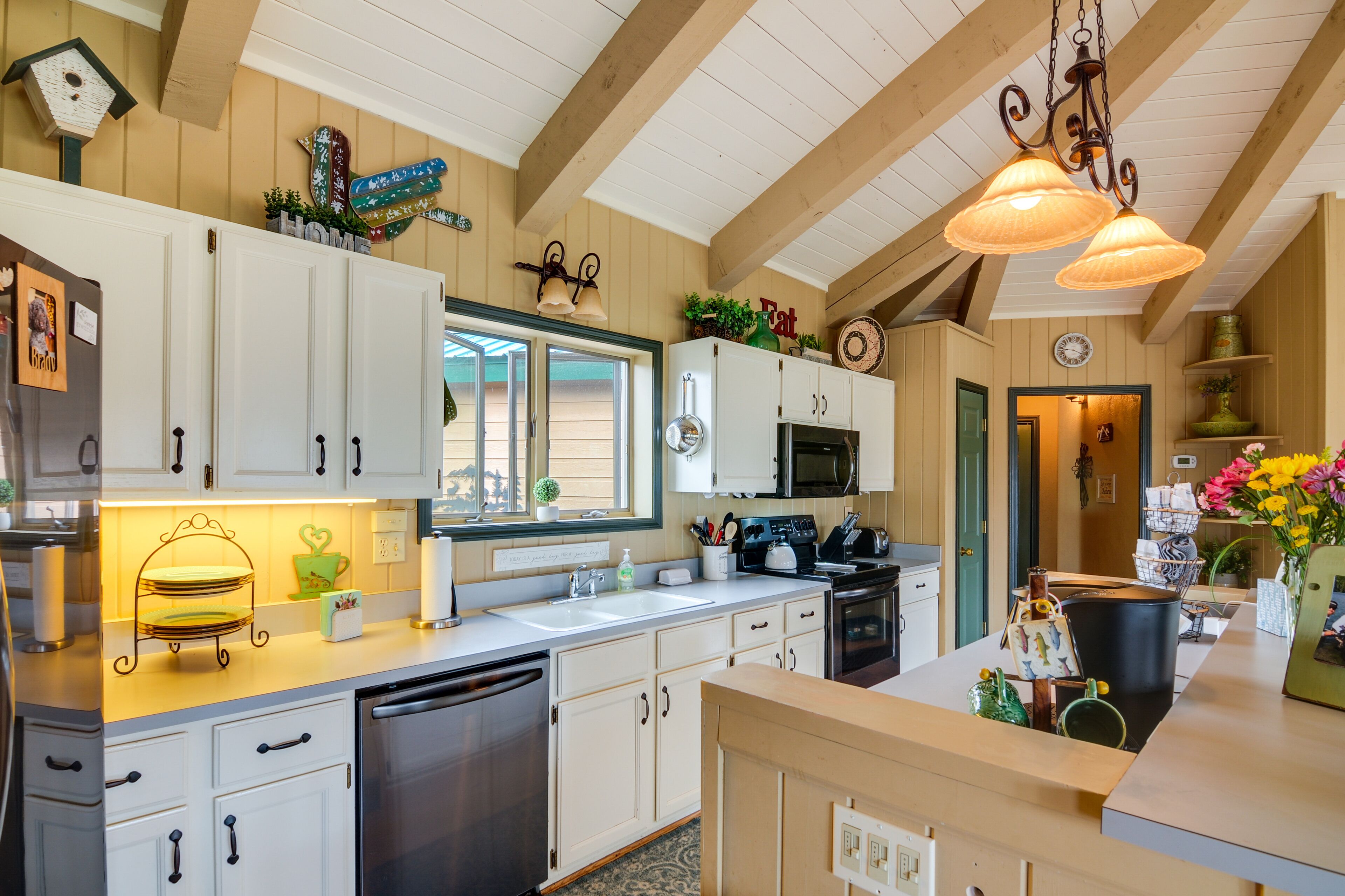 Pagosa Springs Vacation Rental Near Reservoir!