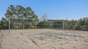 Sports court