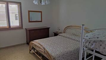 2 camere, Wi-Fi, lenzuola