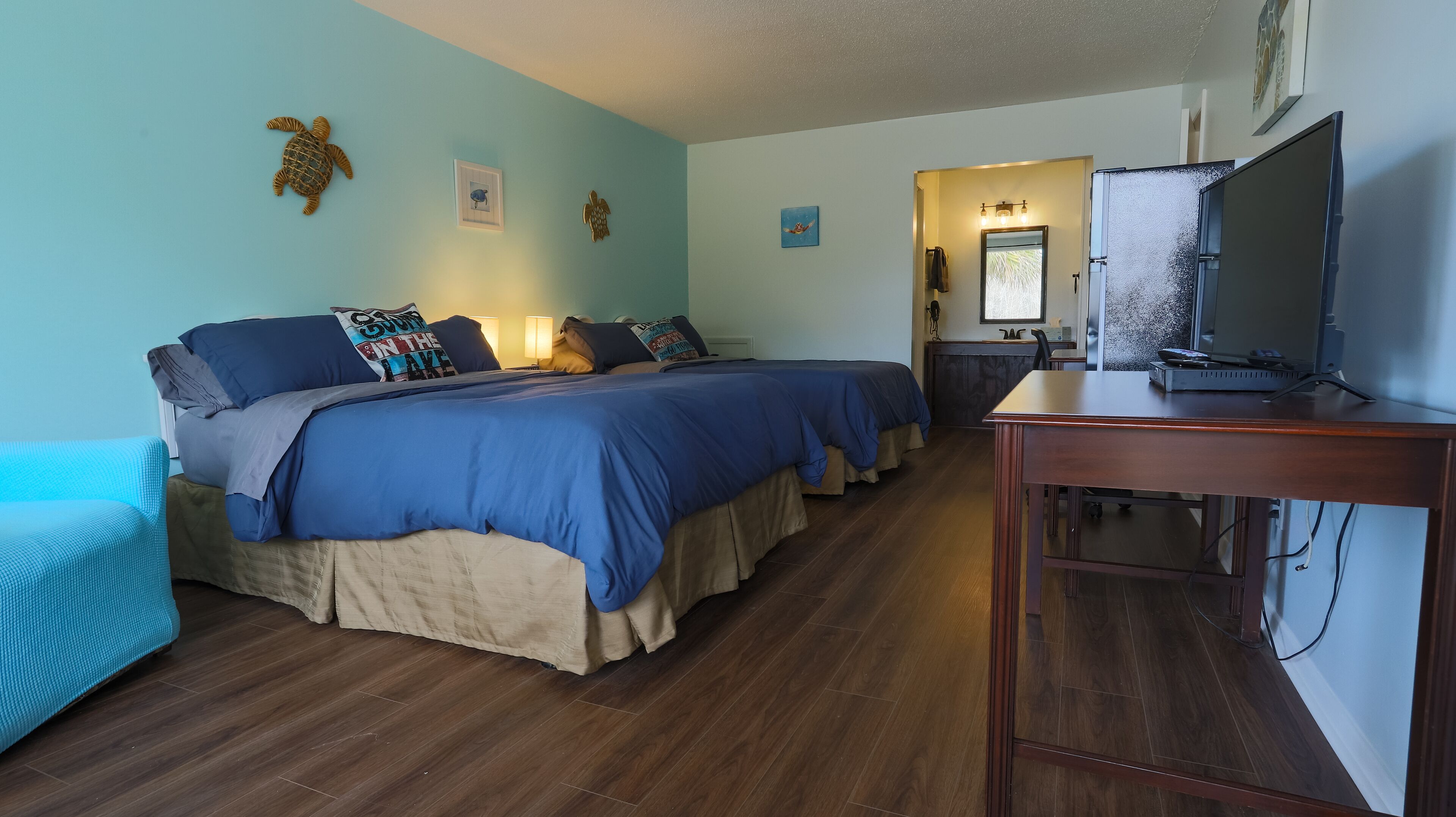 Lakefront Double - Pet friendly