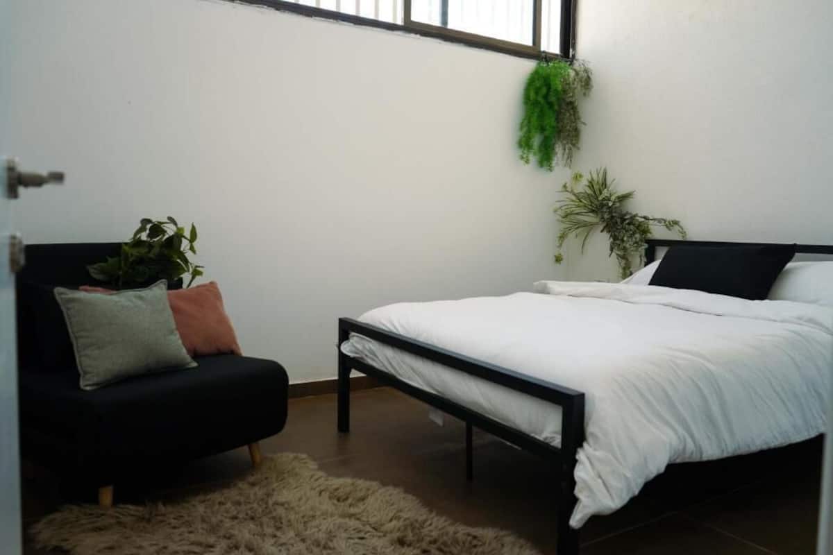 Habitación triple | Ropa de cama