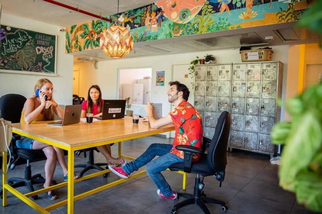 Photo - Jungle Jaffa Hostel Age 18 to 45