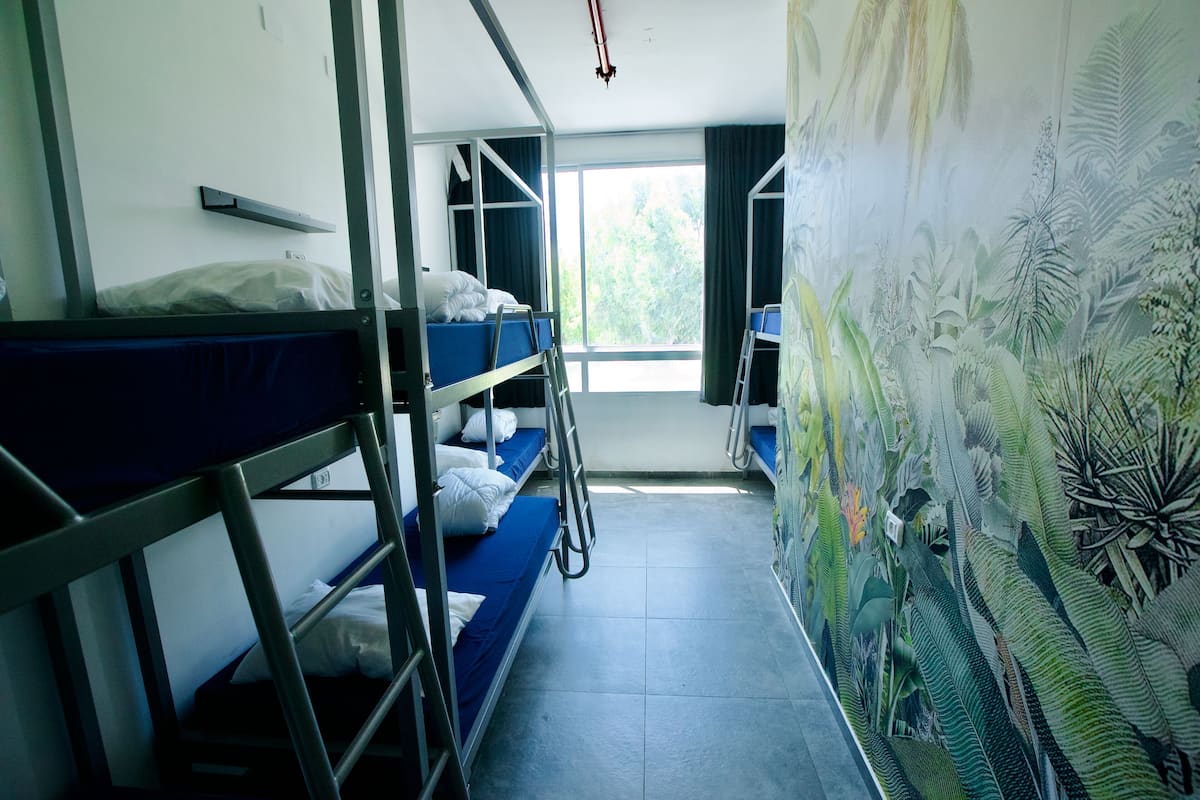 Bed in 8-Bed Mixed Dormitory Room | Ropa de cama