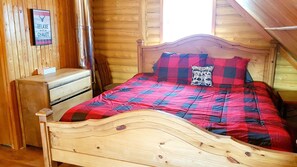 1 soverom, strykejern/-brett, reiseseng for barn og wi-fi (inkludert)