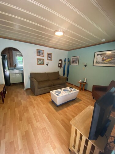 The Paddlers’ Suite in Nevada city