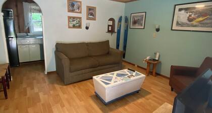 The Paddlers’ Suite in Nevada city