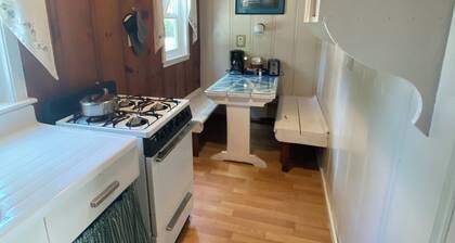 The Paddlers’ Suite in Nevada city