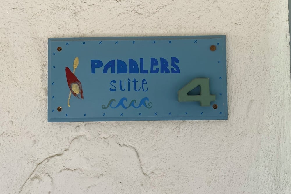 The Paddlers’ Suite in Nevada city