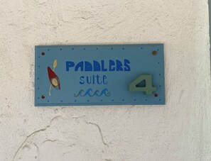 Détail de l’intérieur