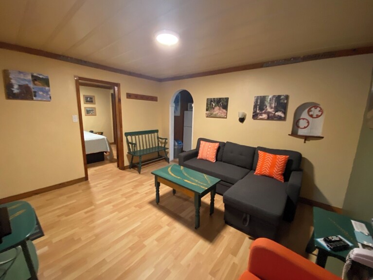 The Single-track Suite - California
