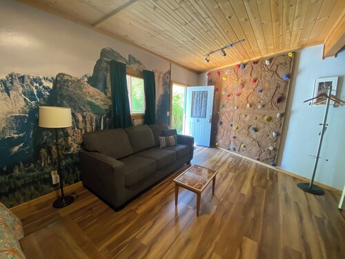 The Rock Climbing Suite