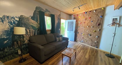 The Rock Climbing Suite