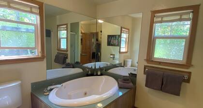 Romantic Couples Cabin