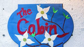 Détail de l’intérieur