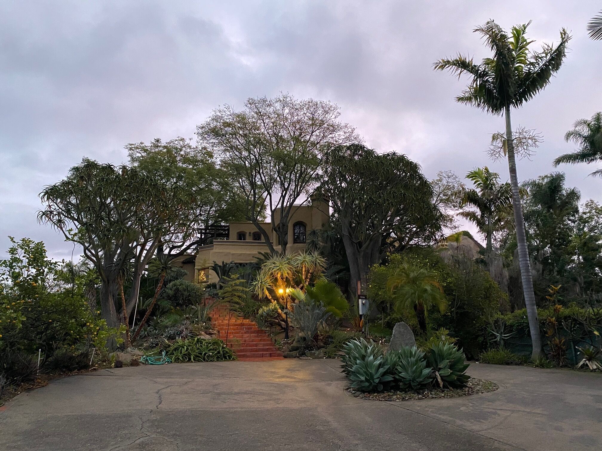 Private Luxury Villa in San Diego's Wine Country