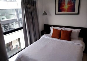 2 Schlafzimmer, WLAN, Bettwäsche
