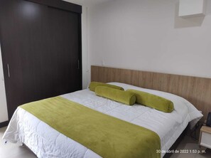 1 habitación, wifi gratis y ropa de cama 