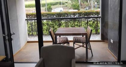 Rionegro - Hotel Rio Verde - Aeropuerto JMC - Solarium -Fitness Center