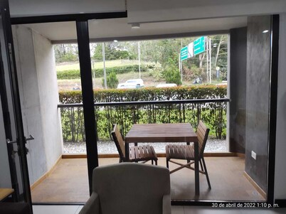 Rionegro - Hotel Rio Verde - Aeropuerto JMC - Solarium -Fitness Center