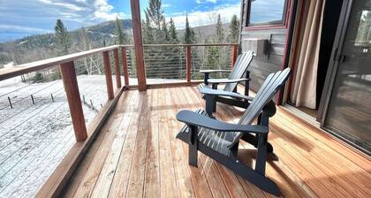 Lutsen Mtn Ski-In/Ski-Out Studio | Lake & Mtn View