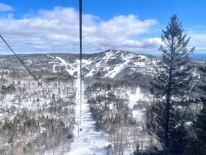 Snow and ski sports