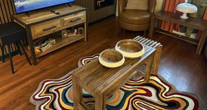 The Claiborne Suite