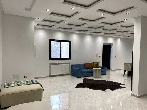 Holy City Gem: Modern 3BR Apt in Kairouan