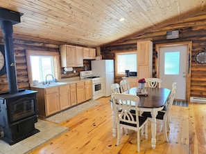 Eigene Küche