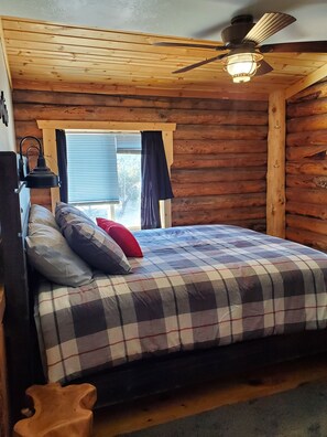 2 slaapkamers, beddengoed