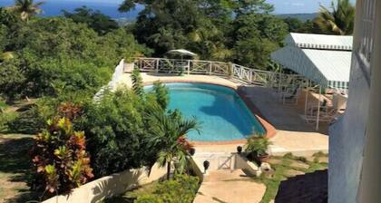 Solae's Castle at HIdden Springs, Discovery Bay