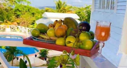 Solae's Castle at HIdden Springs, Discovery Bay