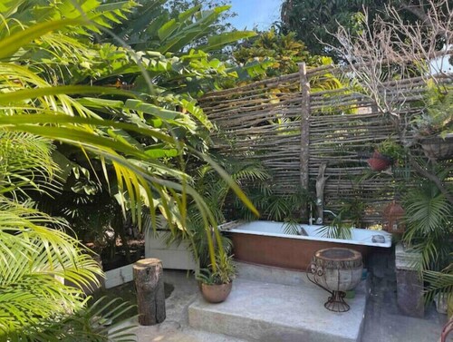 Pick a Spot- Pitch a Tent