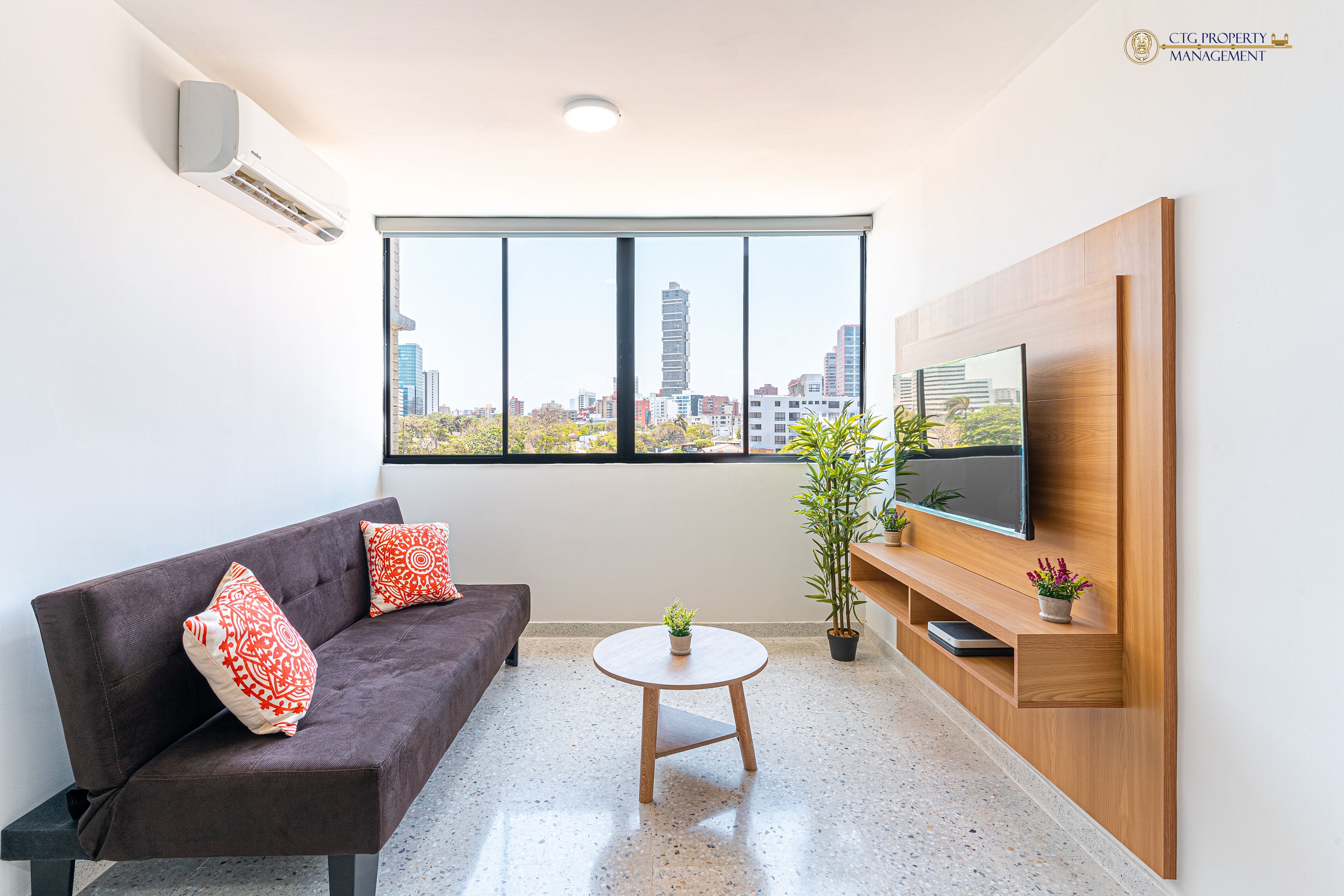 Stylish Apartment Close To El Malecón Del Rio