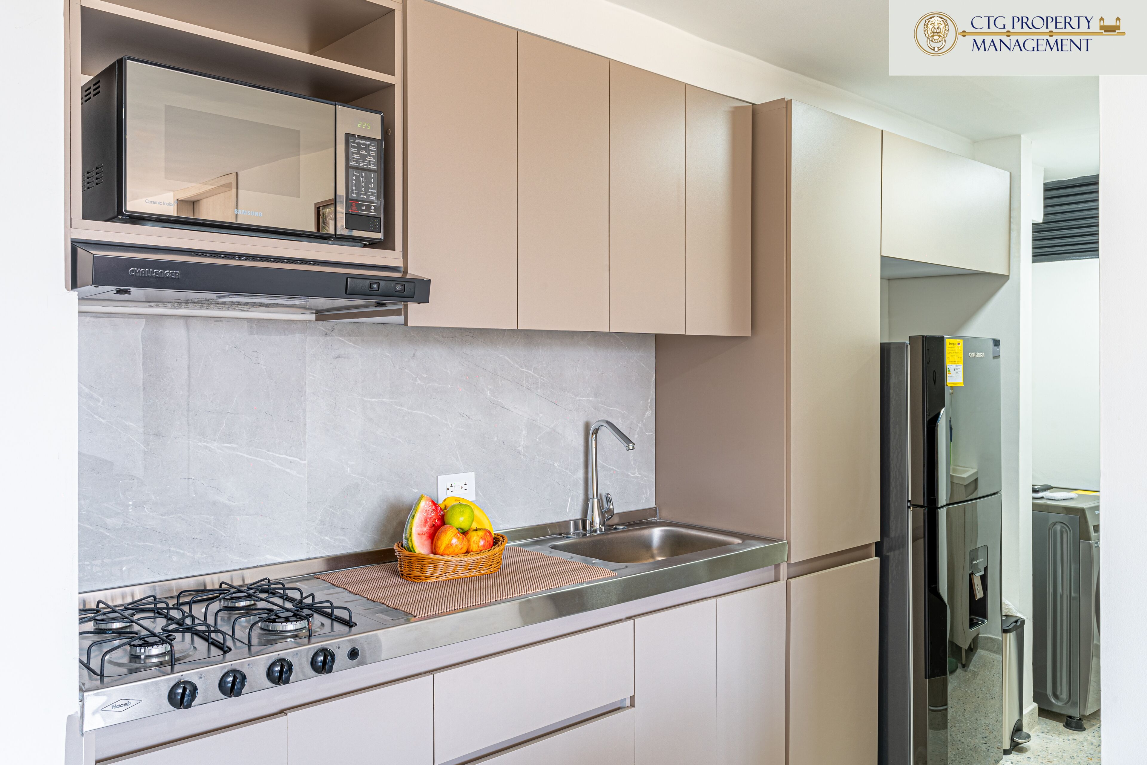 Stylish Apartment Close To El Malecón Del Rio