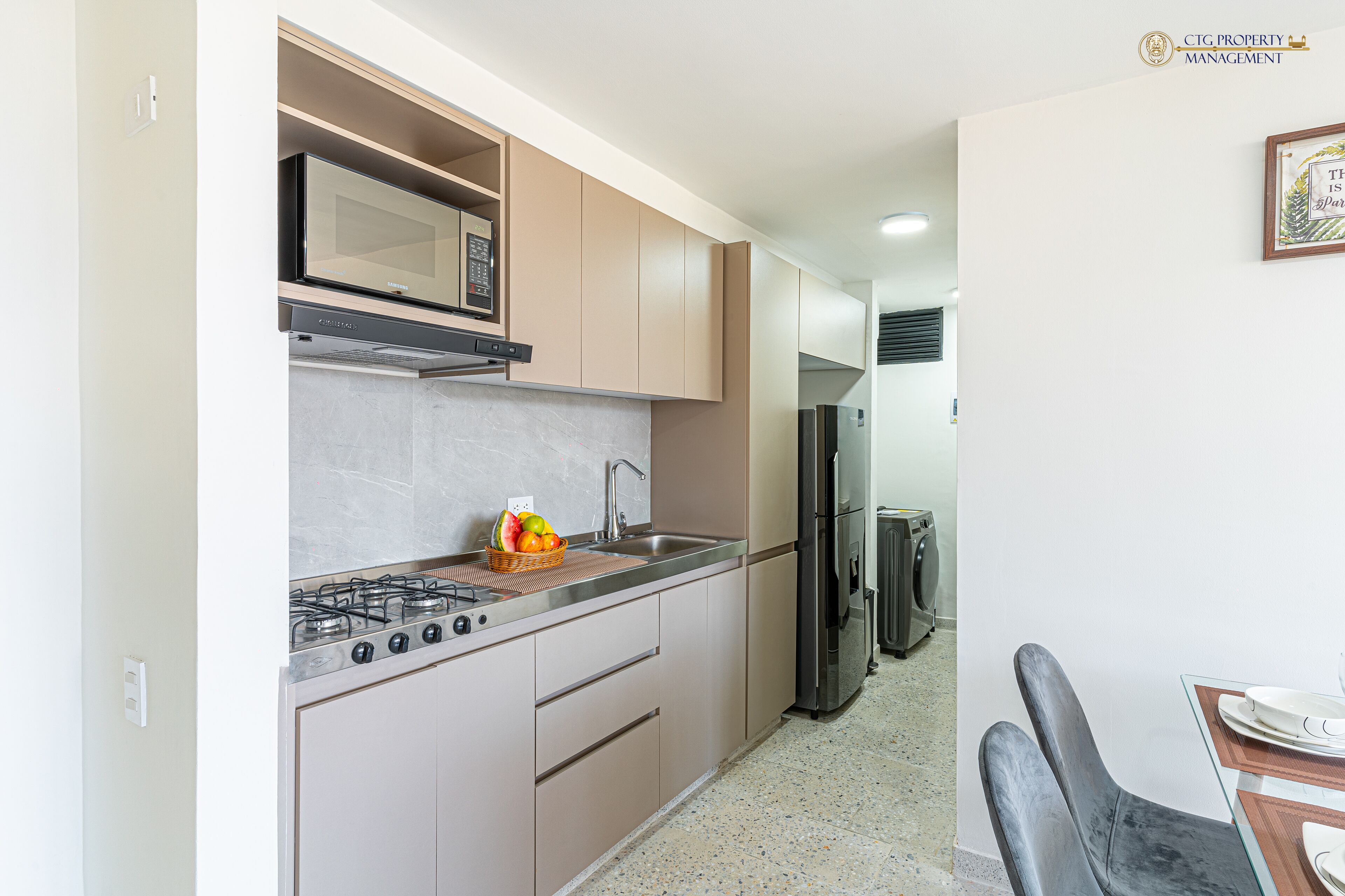 Stylish Apartment Close To El Malecón Del Rio